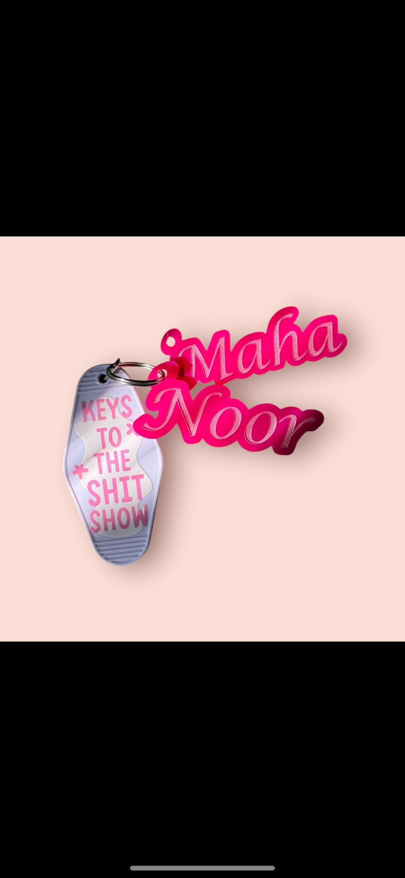 Key chain pics