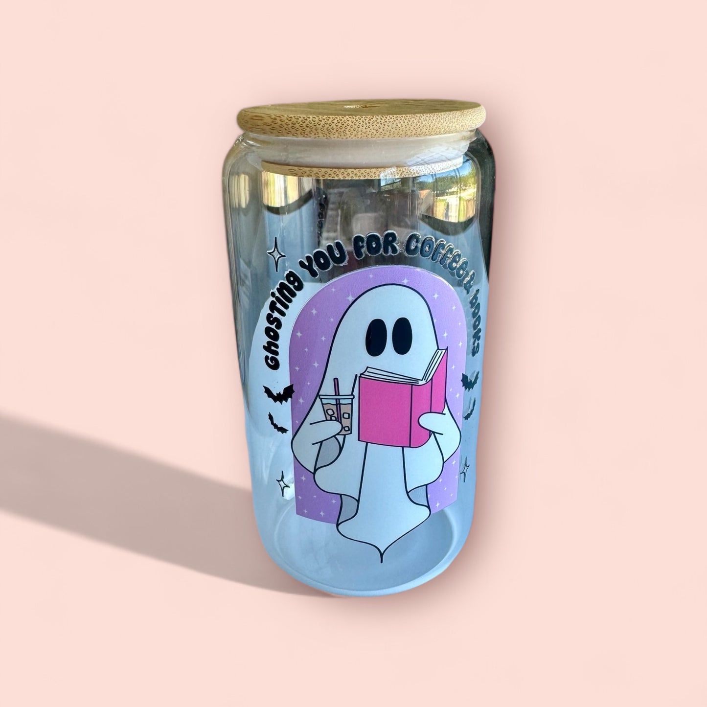 Glass cup