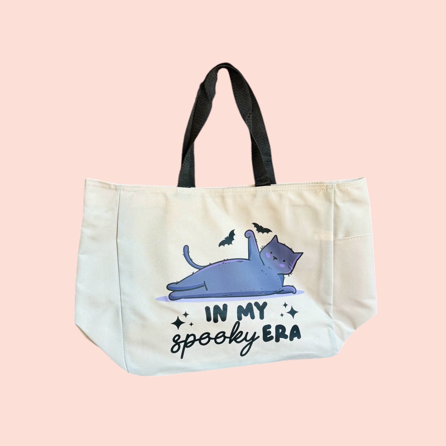 Tote bag-in my spooky era